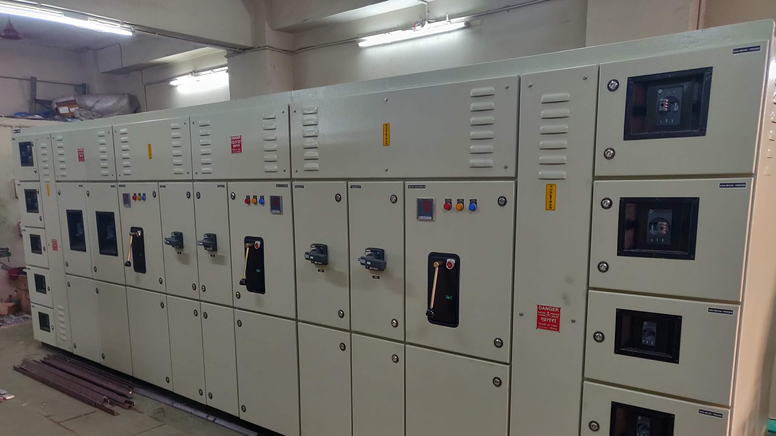 LT Distribution Panel