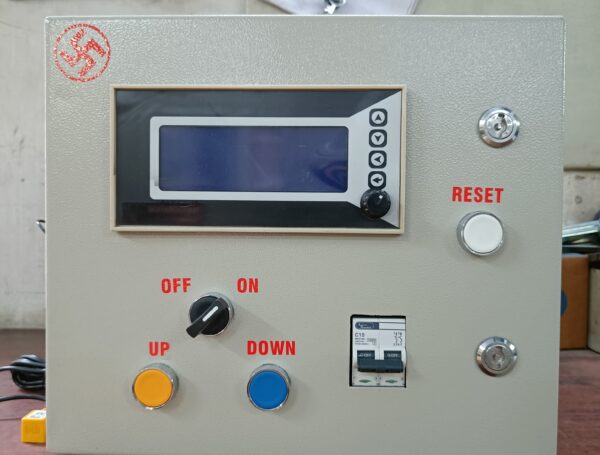 Automatic Air Brake Auto Tension Control Panel