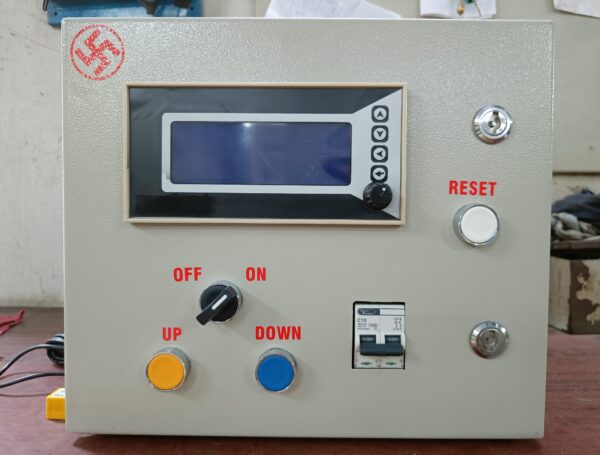 Automatic Air Brake Auto Tension Control Panel